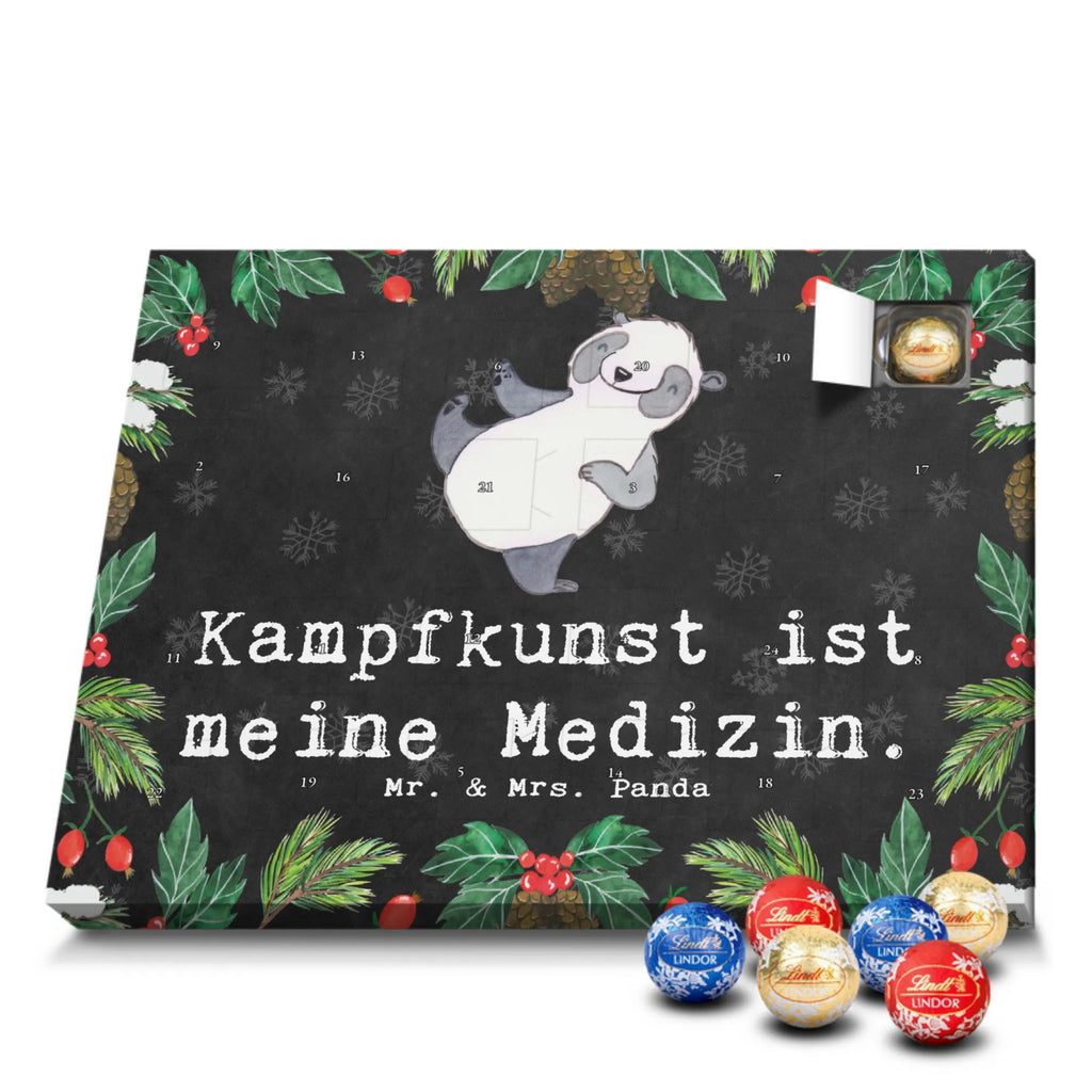 Kugel Markenschokolade Adventskalender Panda Kampfkunst Adventskalender, Weihnachtskalender, Kalender, Weihnachten, Schokoladen Adventskalender, Kugel Markenschokolade Adventskalender, Geschenk, Sport, Sportart, Hobby, Schenken, Danke, Dankeschön, Auszeichnung, Gewinn, Sportler, Kampfkunst, Kampfsportarten, Selbstverteidigung