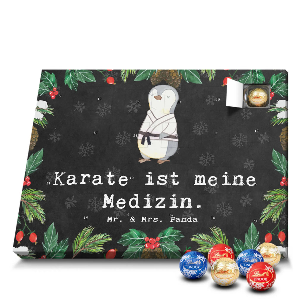 Kugel Markenschokolade Adventskalender Pinguin Karate Adventskalender, Weihnachtskalender, Kalender, Weihnachten, Schokoladen Adventskalender, Kugel Markenschokolade Adventskalender, Geschenk, Sport, Sportart, Hobby, Schenken, Danke, Dankeschön, Auszeichnung, Gewinn, Sportler, Karate, Kampfsportart, Selbstverteidigung, Kampfkunst, Karate Verein