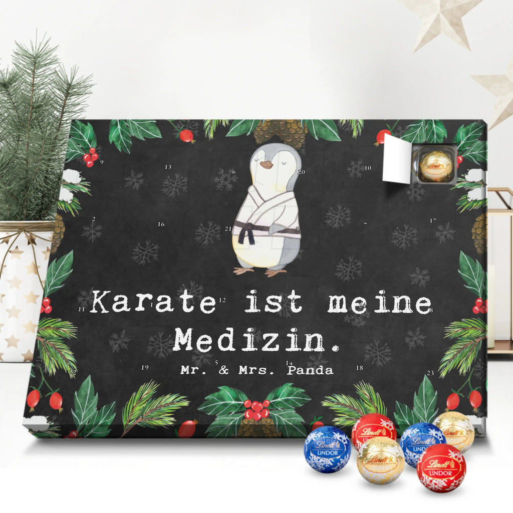 Kugel Markenschokolade Adventskalender Pinguin Karate Adventskalender, Weihnachtskalender, Kalender, Weihnachten, Schokoladen Adventskalender, Kugel Markenschokolade Adventskalender, Geschenk, Sport, Sportart, Hobby, Schenken, Danke, Dankeschön, Auszeichnung, Gewinn, Sportler, Karate, Kampfsportart, Selbstverteidigung, Kampfkunst, Karate Verein