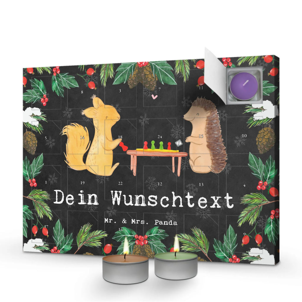 Personalisierter Duftkerzen Adventskalender Eichhörnchen Gesellschaftsspiele Personalisierter Duftkerzen Adventskalender, Geschenk, Sport, Sportart, Hobby, Schenken, Danke, Dankeschön, Auszeichnung, Gewinn, Sportler, Gesellschaftsspiele, Spielen, Spieleabend