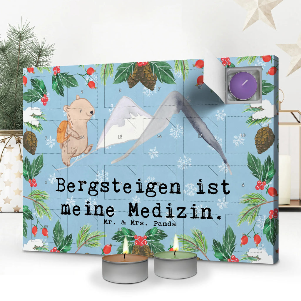 Duftkerzen Adventskalender Bär Bergsteigen Adventskalender, Kerzen Adventskalender, Duftkerzen Adventskalender, Geschenk, Sport, Sportart, Hobby, Schenken, Danke, Dankeschön, Auszeichnung, Gewinn, Sportler, Bergsteigen, wandern, Bergsport, Trekking, Alpinismus, Alpinwandern