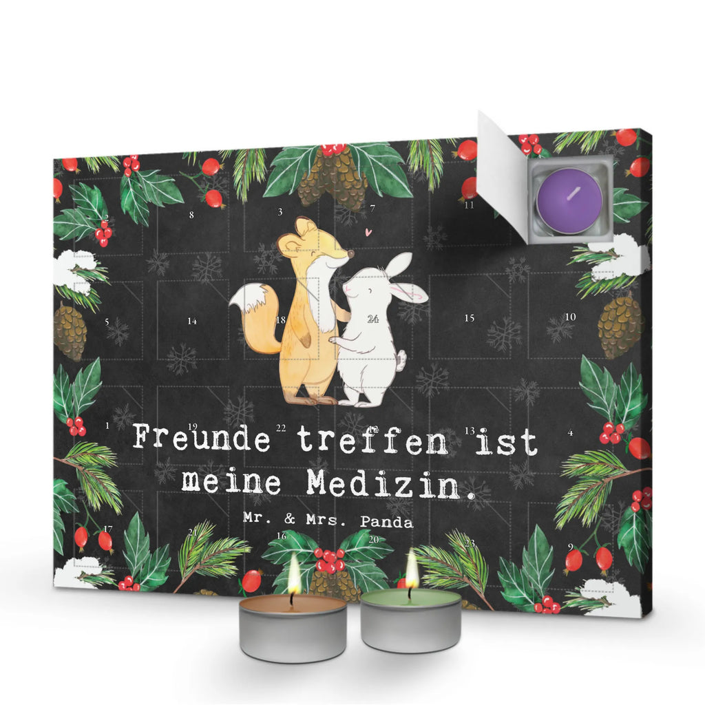 Duftkerzen Adventskalender Fuchs Hase Freunde treffen Adventskalender, Kerzen Adventskalender, Duftkerzen Adventskalender, Geschenk, Sport, Sportart, Hobby, Schenken, Danke, Dankeschön, Auszeichnung, Gewinn, Sportler, Freunde treffen