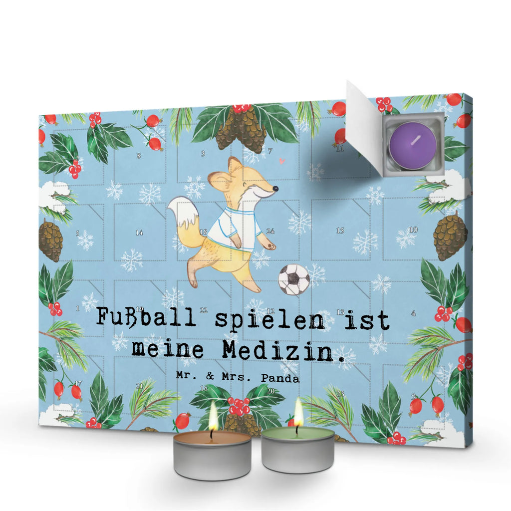 Duftkerzen Adventskalender Fuchs Fußball spielen Adventskalender, Kerzen Adventskalender, Duftkerzen Adventskalender, Geschenk, Sport, Sportart, Hobby, Schenken, Danke, Dankeschön, Auszeichnung, Gewinn, Sportler, Fußball spielen, Fußballtraining, Fußballverein, Fußballmannschaft, Fußball Turnier, Punktspiele, Fußball