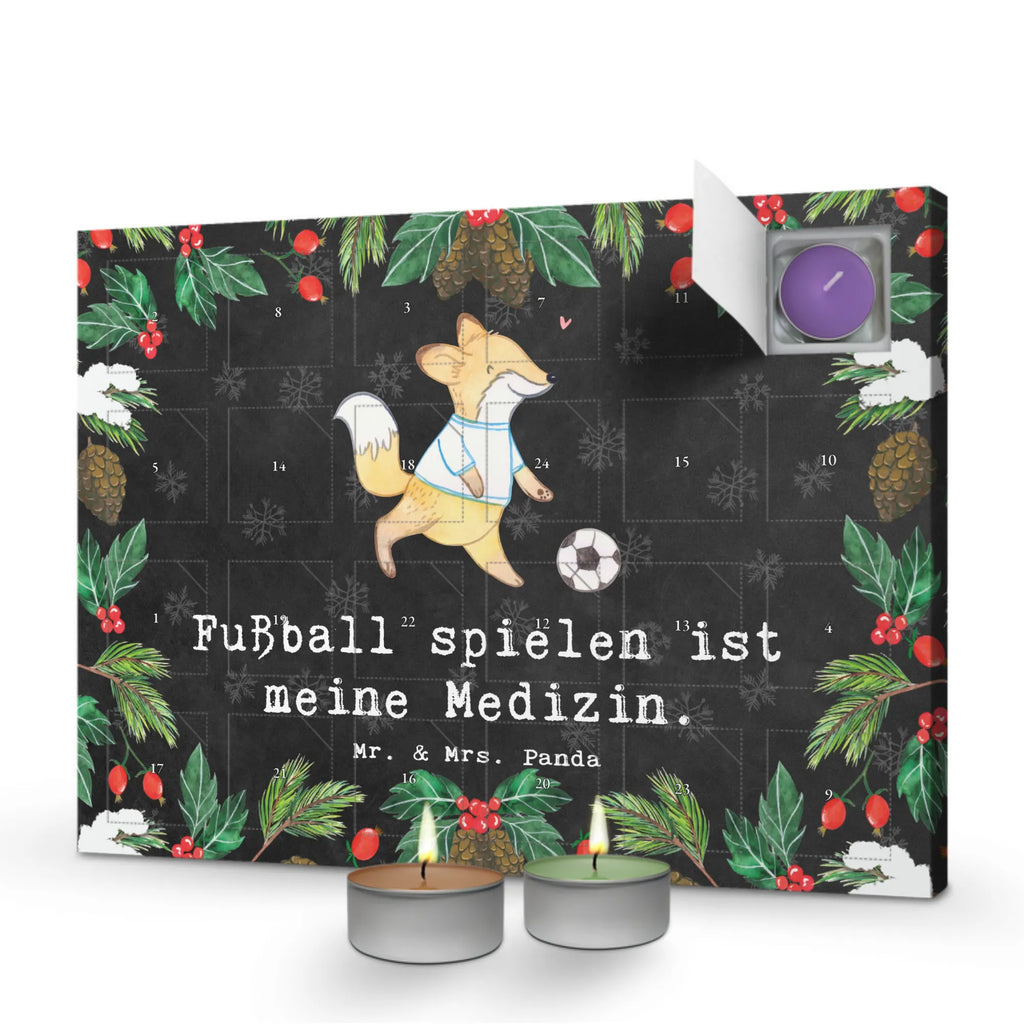 Duftkerzen Adventskalender Fuchs Fußball spielen Adventskalender, Kerzen Adventskalender, Duftkerzen Adventskalender, Geschenk, Sport, Sportart, Hobby, Schenken, Danke, Dankeschön, Auszeichnung, Gewinn, Sportler, Fußball spielen, Fußballtraining, Fußballverein, Fußballmannschaft, Fußball Turnier, Punktspiele, Fußball