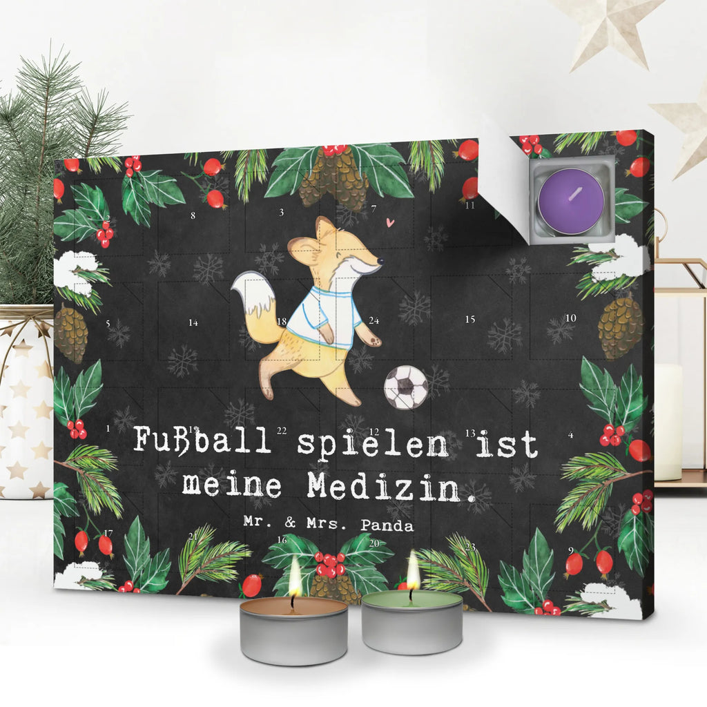 Duftkerzen Adventskalender Fuchs Fußball spielen Adventskalender, Kerzen Adventskalender, Duftkerzen Adventskalender, Geschenk, Sport, Sportart, Hobby, Schenken, Danke, Dankeschön, Auszeichnung, Gewinn, Sportler, Fußball spielen, Fußballtraining, Fußballverein, Fußballmannschaft, Fußball Turnier, Punktspiele, Fußball