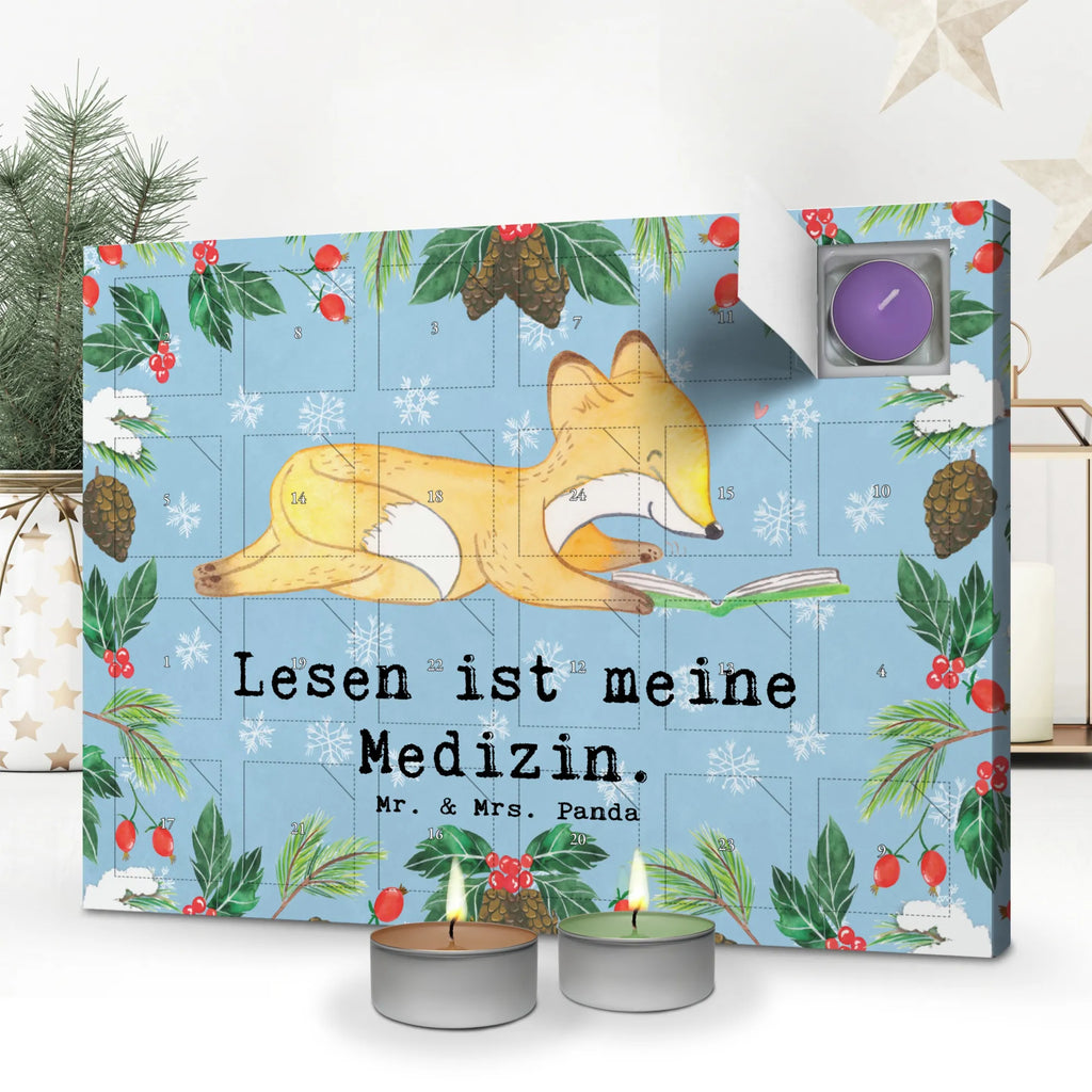 Duftkerzen Adventskalender Fuchs Lesen Adventskalender, Kerzen Adventskalender, Duftkerzen Adventskalender, Geschenk, Sport, Sportart, Hobby, Schenken, Danke, Dankeschön, Auszeichnung, Gewinn, Sportler, lesen, Bücher lesen, Bücherwurm