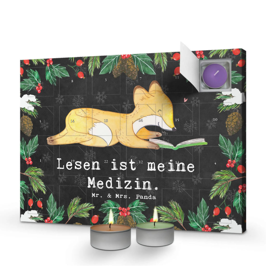 Duftkerzen Adventskalender Fuchs Lesen Adventskalender, Kerzen Adventskalender, Duftkerzen Adventskalender, Geschenk, Sport, Sportart, Hobby, Schenken, Danke, Dankeschön, Auszeichnung, Gewinn, Sportler, lesen, Bücher lesen, Bücherwurm