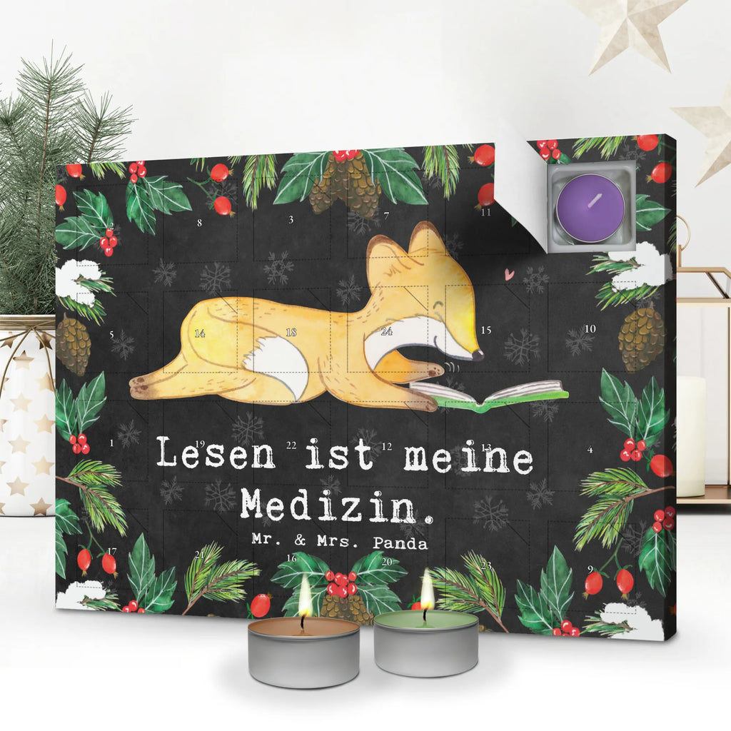 Duftkerzen Adventskalender Fuchs Lesen Adventskalender, Kerzen Adventskalender, Duftkerzen Adventskalender, Geschenk, Sport, Sportart, Hobby, Schenken, Danke, Dankeschön, Auszeichnung, Gewinn, Sportler, lesen, Bücher lesen, Bücherwurm