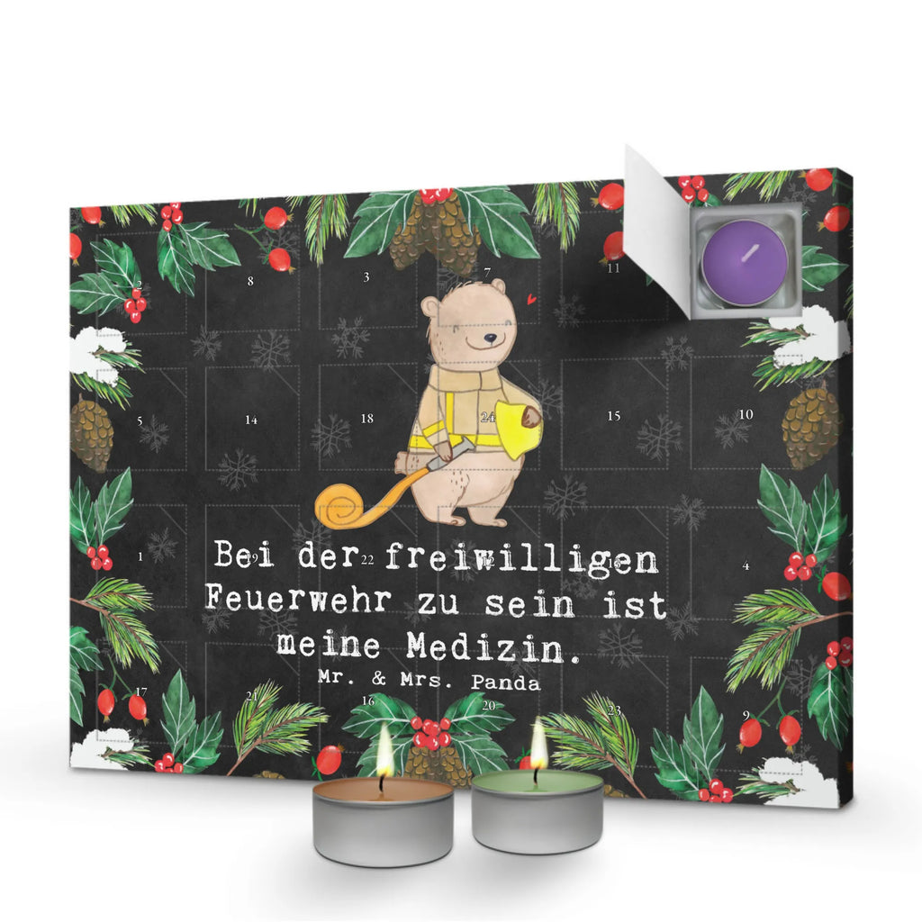 Duftkerzen Adventskalender Bär Freiwillige Feuerwehr Adventskalender, Kerzen Adventskalender, Duftkerzen Adventskalender, Geschenk, Sport, Sportart, Hobby, Schenken, Danke, Dankeschön, Auszeichnung, Gewinn, Sportler, Freiwillige Feuerwehr, Feuerwehrfest, Jugendfeuerwehr