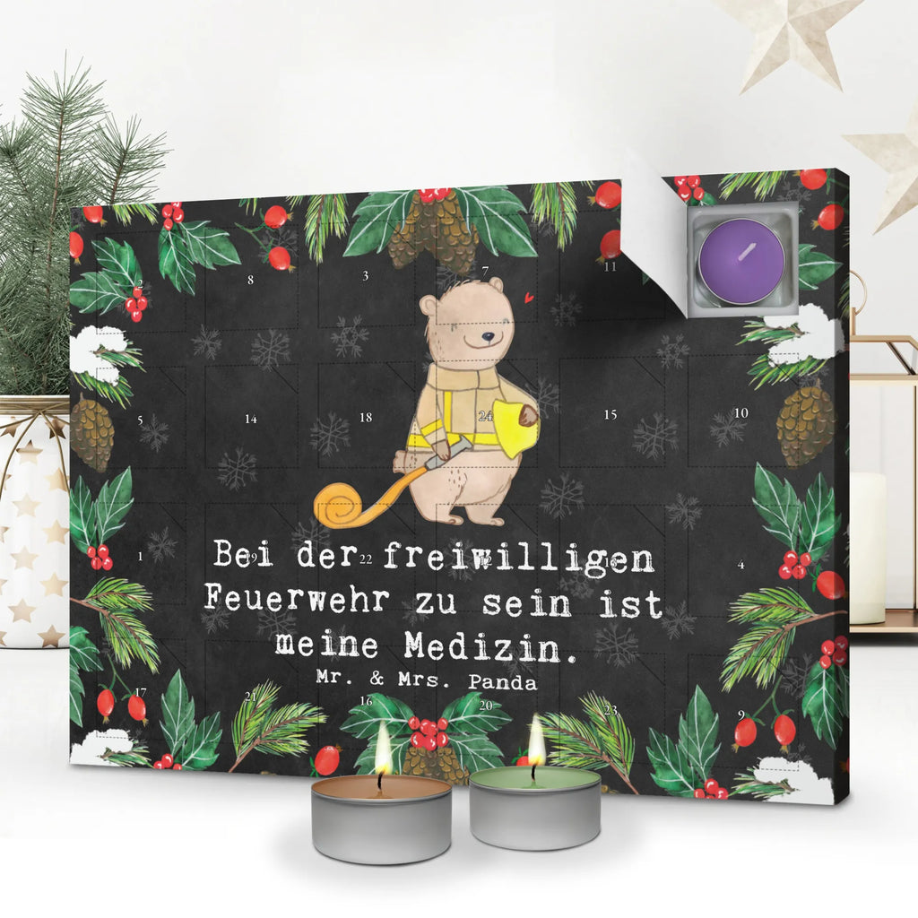 Duftkerzen Adventskalender Bär Freiwillige Feuerwehr Adventskalender, Kerzen Adventskalender, Duftkerzen Adventskalender, Geschenk, Sport, Sportart, Hobby, Schenken, Danke, Dankeschön, Auszeichnung, Gewinn, Sportler, Freiwillige Feuerwehr, Feuerwehrfest, Jugendfeuerwehr