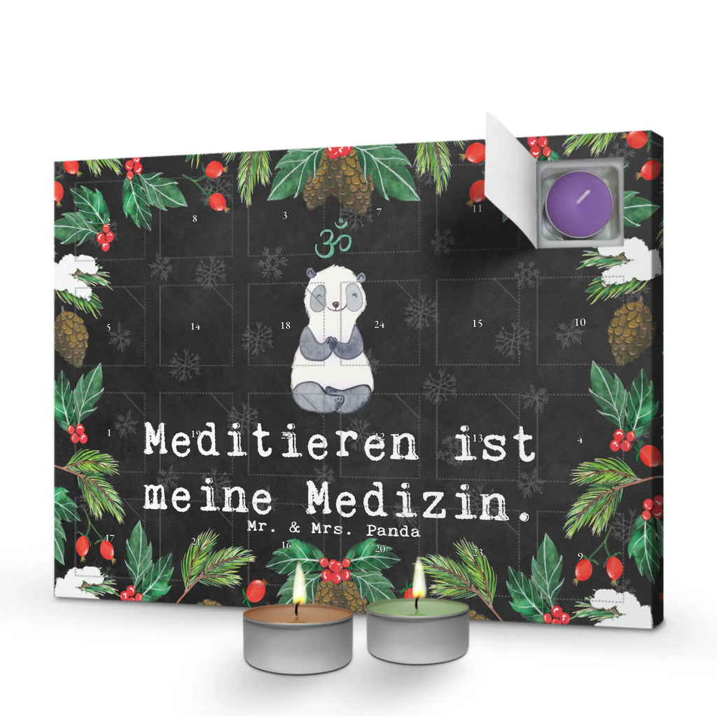 Duftkerzen Adventskalender Panda Meditieren Adventskalender, Kerzen Adventskalender, Duftkerzen Adventskalender, Geschenk, Sport, Sportart, Hobby, Schenken, Danke, Dankeschön, Auszeichnung, Gewinn, Sportler, Meditieren, Meditation, Meditationskurs