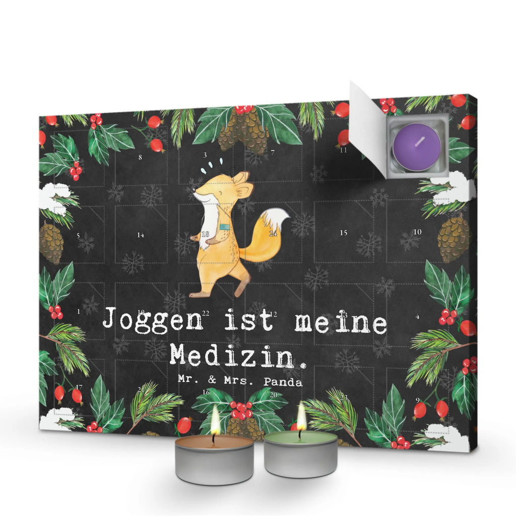 Duftkerzen Adventskalender Fuchs Joggen Adventskalender, Kerzen Adventskalender, Duftkerzen Adventskalender, Geschenk, Sport, Sportart, Hobby, Schenken, Danke, Dankeschön, Auszeichnung, Gewinn, Sportler, Joggen, Dauerlauf, Laufsport, Laufen