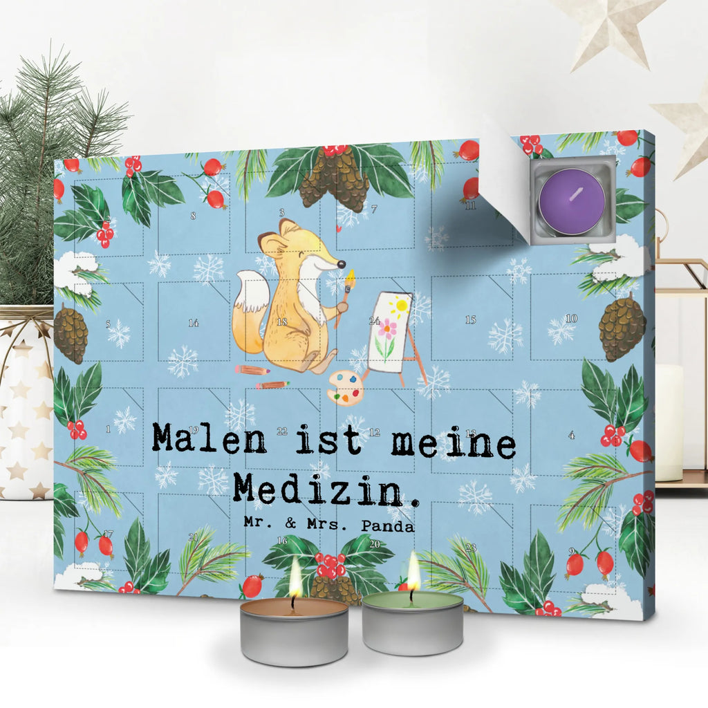 Duftkerzen Adventskalender Fuchs  Malen Adventskalender, Kerzen Adventskalender, Duftkerzen Adventskalender, Geschenk, Sport, Sportart, Hobby, Schenken, Danke, Dankeschön, Auszeichnung, Gewinn, Sportler, Malen, Zeichnen, Hobbyzeichner, Künstler, Künstlerin