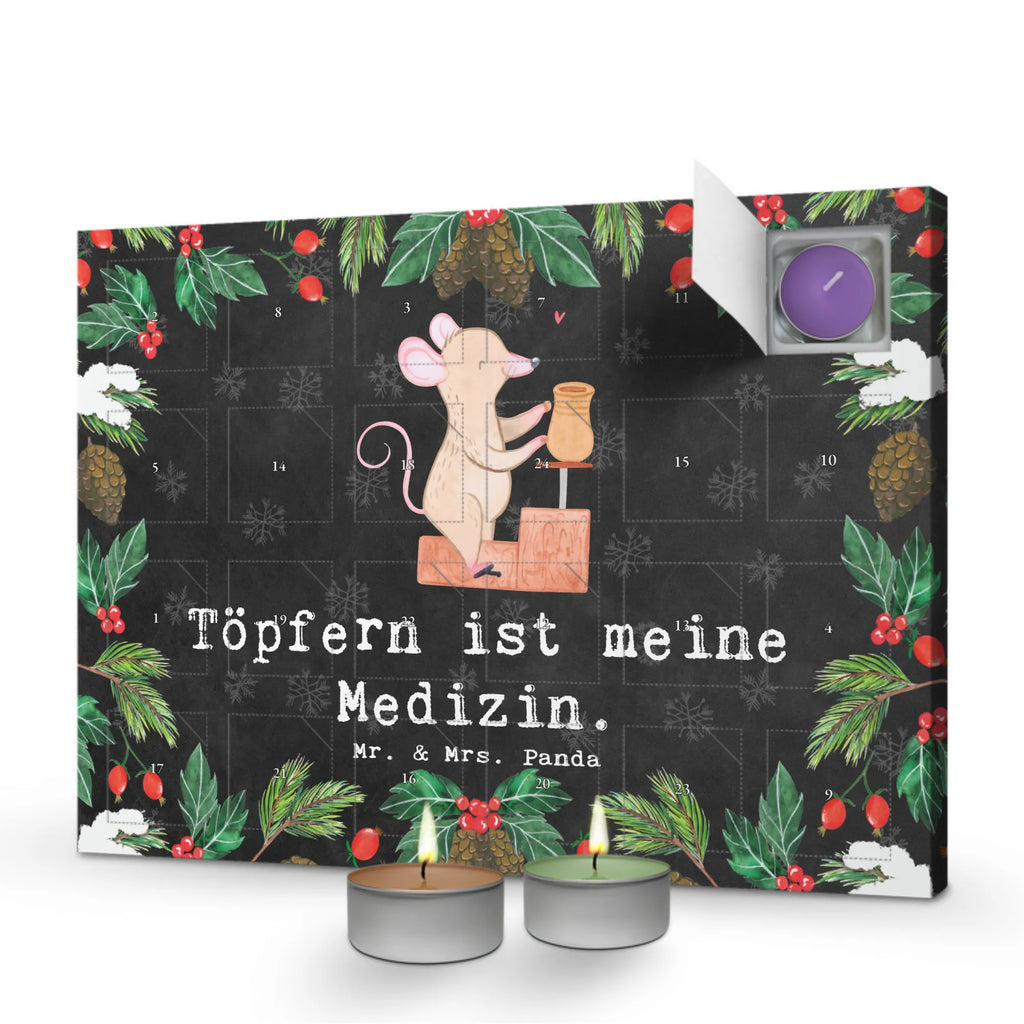 Duftkerzen Adventskalender Maus Töpfern Adventskalender, Kerzen Adventskalender, Duftkerzen Adventskalender, Geschenk, Sport, Sportart, Hobby, Schenken, Danke, Dankeschön, Auszeichnung, Gewinn, Sportler, Töpfern, Töpferei, Töpferkurs