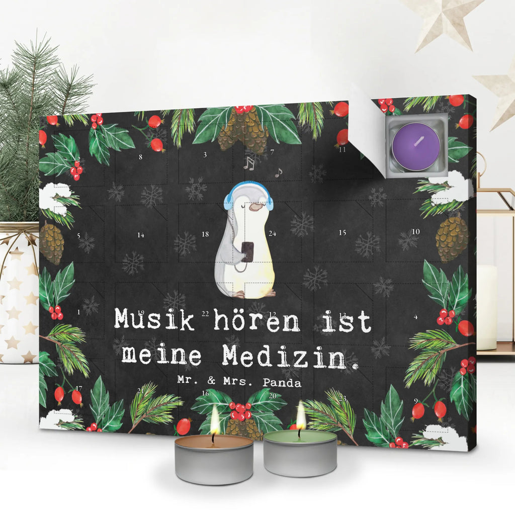 Duftkerzen Adventskalender Pinguin Musik hören Adventskalender, Kerzen Adventskalender, Duftkerzen Adventskalender, Geschenk, Sport, Sportart, Hobby, Schenken, Danke, Dankeschön, Auszeichnung, Gewinn, Sportler, Musik hören, Lieblingssong