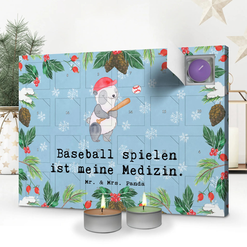 Duftkerzen Adventskalender Panda Baseball spielen Adventskalender, Kerzen Adventskalender, Duftkerzen Adventskalender, Geschenk, Sport, Sportart, Hobby, Schenken, Danke, Dankeschön, Auszeichnung, Gewinn, Sportler, Baseball spielen, Baseball Spielen, Baseball Match, Ballsport, Baseballplatz, Baseballverein