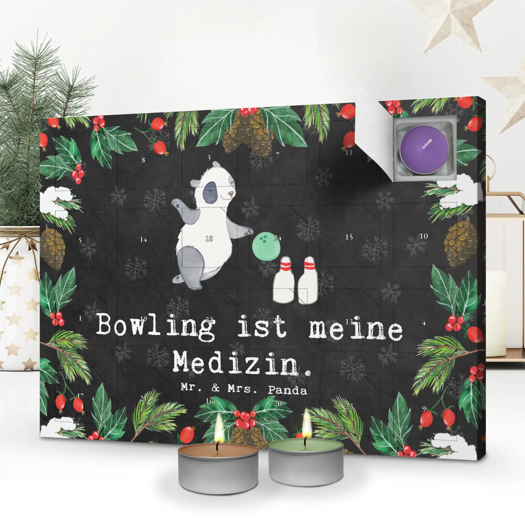 Duftkerzen Adventskalender Panda Bowling Adventskalender, Kerzen Adventskalender, Duftkerzen Adventskalender, Geschenk, Sport, Sportart, Hobby, Schenken, Danke, Dankeschön, Auszeichnung, Gewinn, Sportler, Bowling, Bowlen gehen, Bowling Center