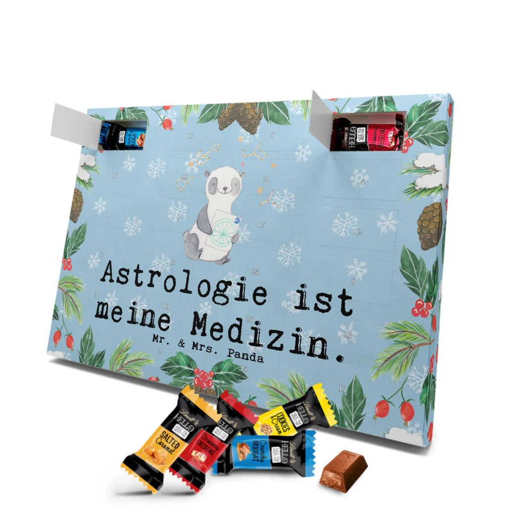 Markenschokolade Adventskalender Panda Astrologie Adventskalender, Weihnachtskalender, Markenschokolade Adventskalender, Geschenk, Sport, Sportart, Hobby, Schenken, Danke, Dankeschön, Auszeichnung, Gewinn, Sportler, Astrologie, Horoskop, Sternbilder