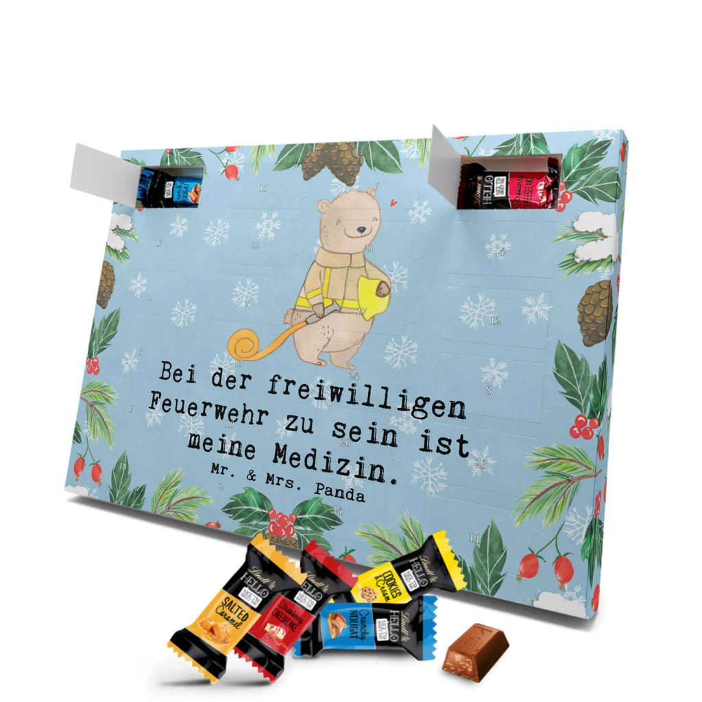 Markenschokolade Adventskalender Bär Freiwillige Feuerwehr Adventskalender, Weihnachtskalender, Markenschokolade Adventskalender, Geschenk, Sport, Sportart, Hobby, Schenken, Danke, Dankeschön, Auszeichnung, Gewinn, Sportler, Freiwillige Feuerwehr, Feuerwehrfest, Jugendfeuerwehr