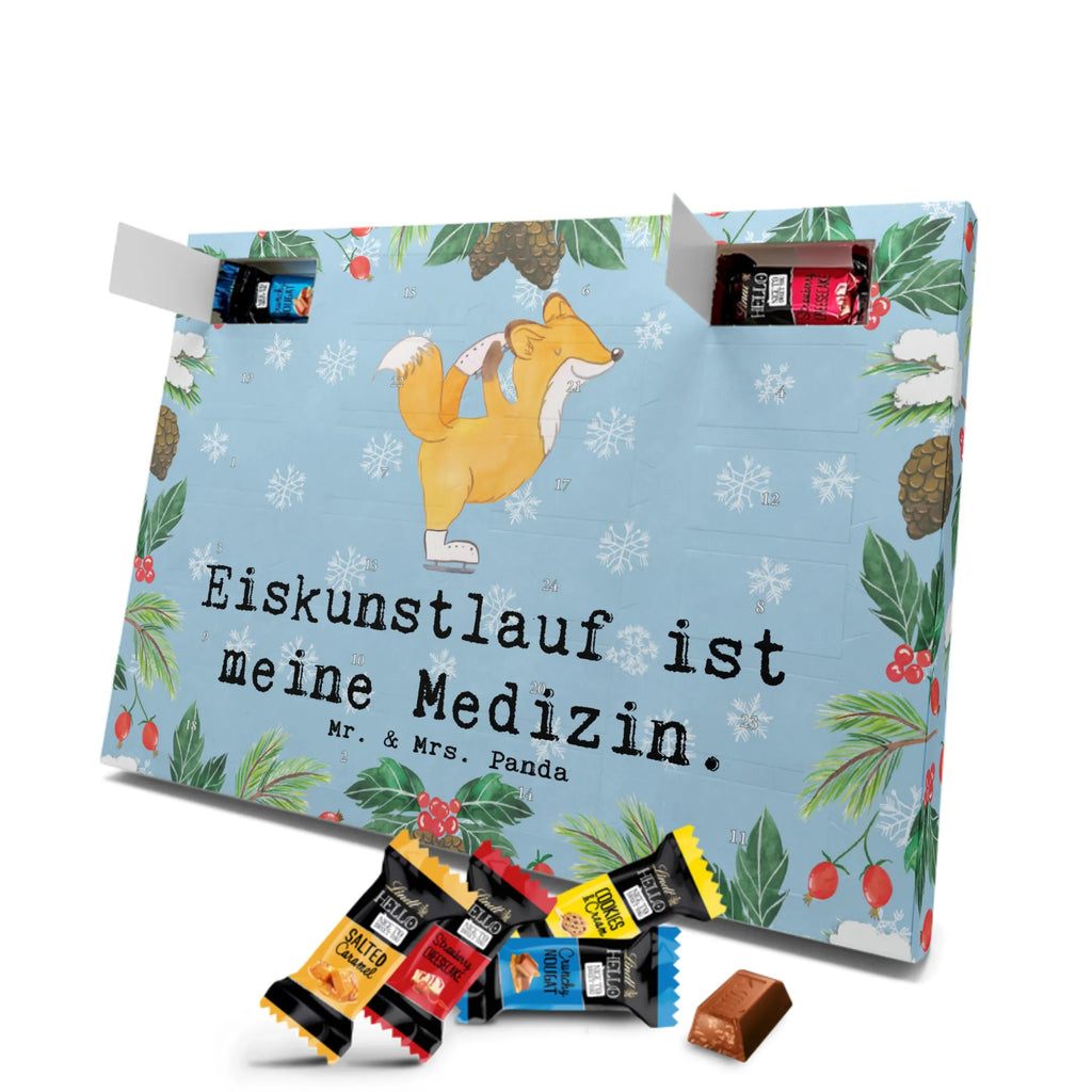 Markenschokolade Adventskalender Fuchs Eiskunstläufer Adventskalender, Weihnachtskalender, Markenschokolade Adventskalender, Geschenk, Sport, Sportart, Hobby, Schenken, Danke, Dankeschön, Auszeichnung, Gewinn, Sportler, Eiskunstläufer, Eiskunstläuferin, Eiskunst