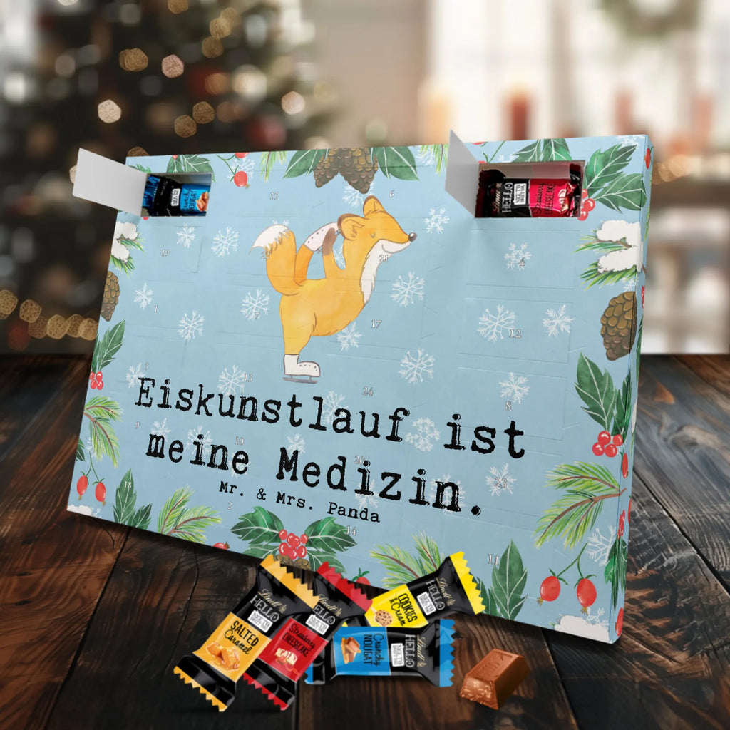 Markenschokolade Adventskalender Fuchs Eiskunstläufer Adventskalender, Weihnachtskalender, Markenschokolade Adventskalender, Geschenk, Sport, Sportart, Hobby, Schenken, Danke, Dankeschön, Auszeichnung, Gewinn, Sportler, Eiskunstläufer, Eiskunstläuferin, Eiskunst