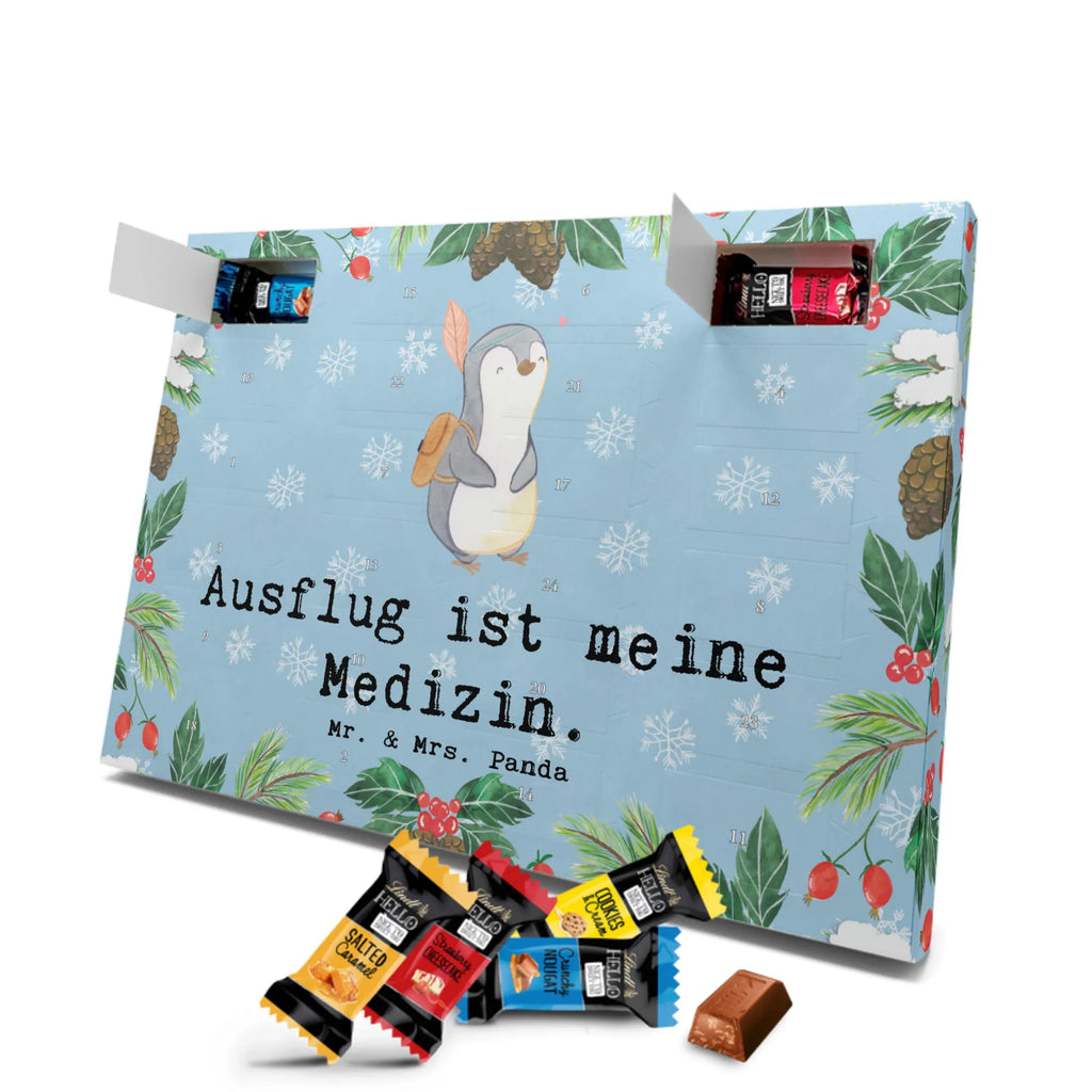 Markenschokolade Adventskalender Pinguin Ausflug Adventskalender, Weihnachtskalender, Markenschokolade Adventskalender, Geschenk, Sport, Sportart, Hobby, Schenken, Danke, Dankeschön, Auszeichnung, Gewinn, Sportler, Ausflüge machen, reisen, Ausflug, Ausflugsziele