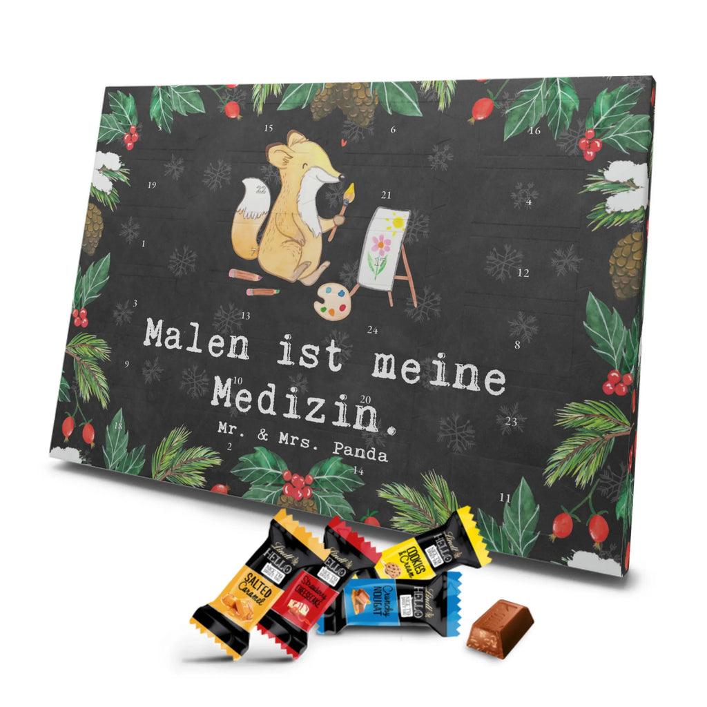 Markenschokolade Adventskalender Fuchs  Malen Adventskalender, Weihnachtskalender, Markenschokolade Adventskalender, Geschenk, Sport, Sportart, Hobby, Schenken, Danke, Dankeschön, Auszeichnung, Gewinn, Sportler, Malen, Zeichnen, Hobbyzeichner, Künstler, Künstlerin