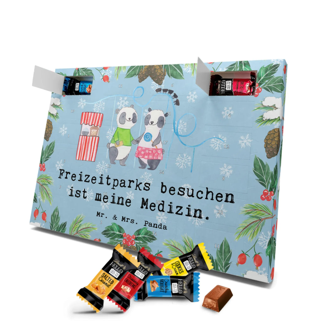 Markenschokolade Adventskalender Pandas Freizeitpark besuchen Adventskalender, Weihnachtskalender, Markenschokolade Adventskalender, Geschenk, Sport, Sportart, Hobby, Schenken, Danke, Dankeschön, Auszeichnung, Gewinn, Sportler, Freizeitpark besuchen, Achterbahn fahren