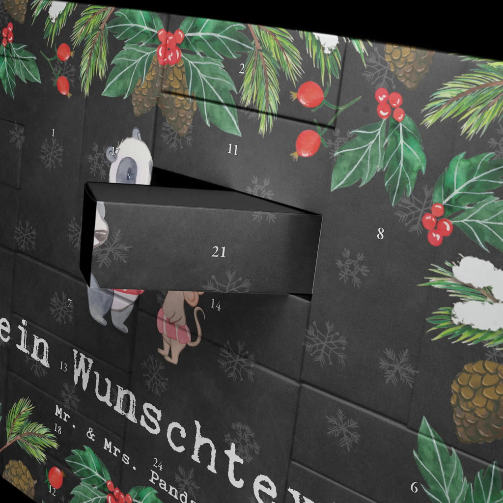 Personalisierter Befüllbarer Adventskalender Otter Schwimmen Befüllbarer Adventskalender, Adventskalender zum selbst befüllen, Geschenk, Sport, Sportart, Hobby, Schenken, Danke, Dankeschön, Auszeichnung, Gewinn, Sportler, Schwimmen, Schwimmkurs, Wassersport