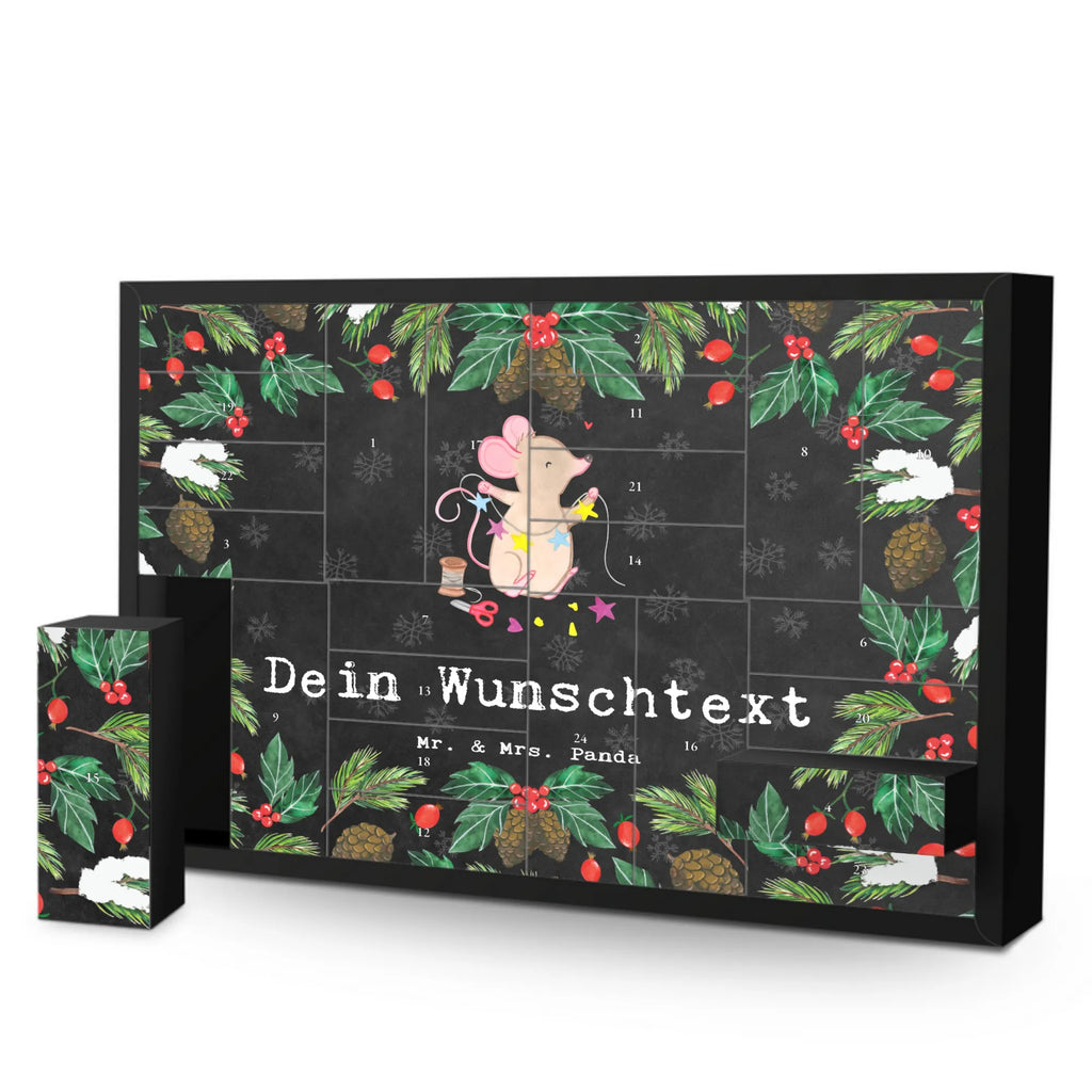 Personalisierter Befüllbarer Adventskalender Maus Basteln Befüllbarer Adventskalender, Adventskalender zum selbst befüllen, Geschenk, Sport, Sportart, Hobby, Schenken, Danke, Dankeschön, Auszeichnung, Gewinn, Sportler, Basteln, DIY, kreatives Basteln