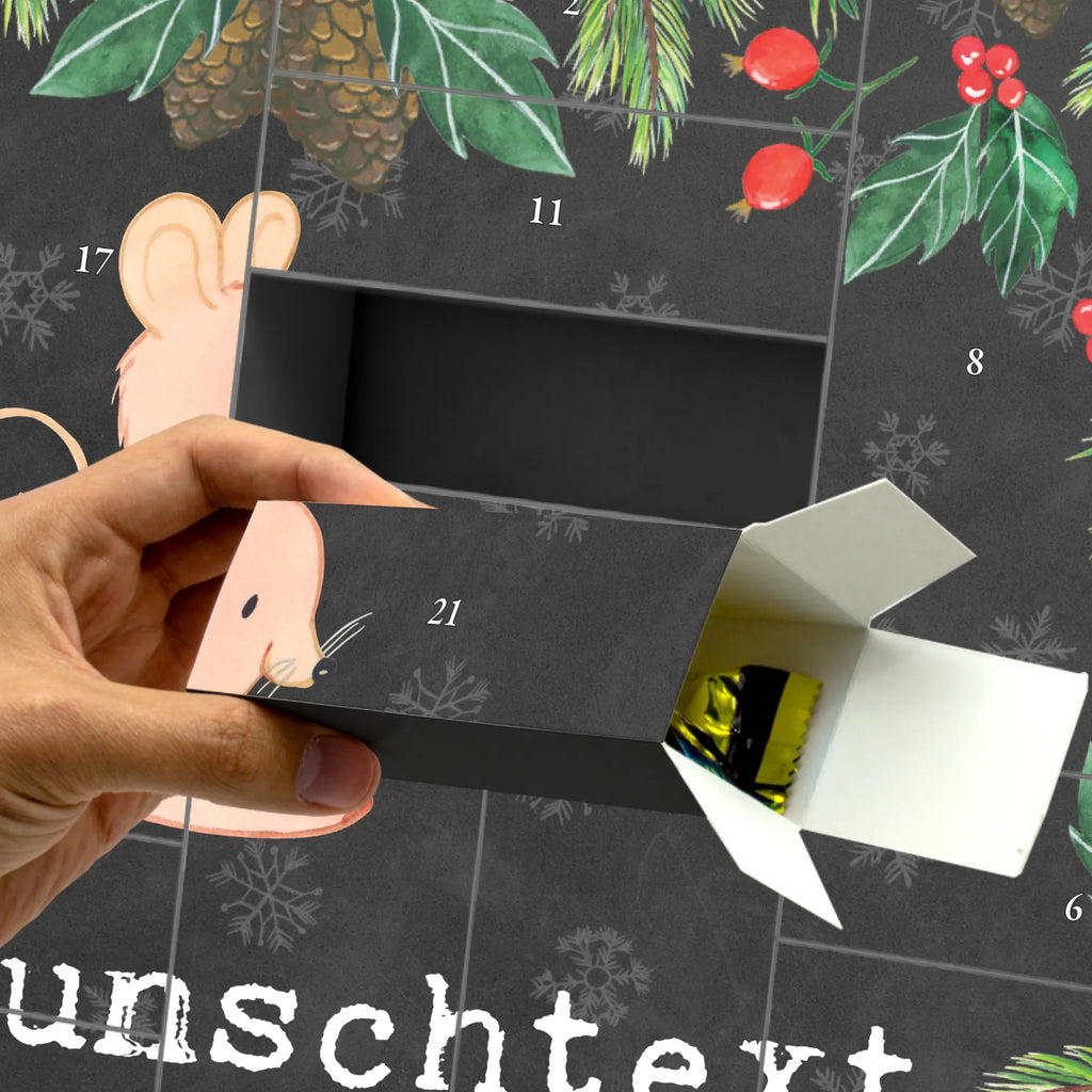 Personalisierter Befüllbarer Adventskalender Maus Kreatives Schreiben Befüllbarer Adventskalender, Adventskalender zum selbst befüllen, Geschenk, Sport, Sportart, Hobby, Schenken, Danke, Dankeschön, Auszeichnung, Gewinn, Sportler, Kreatives Schreiben, creative writing, Literatur schreiben