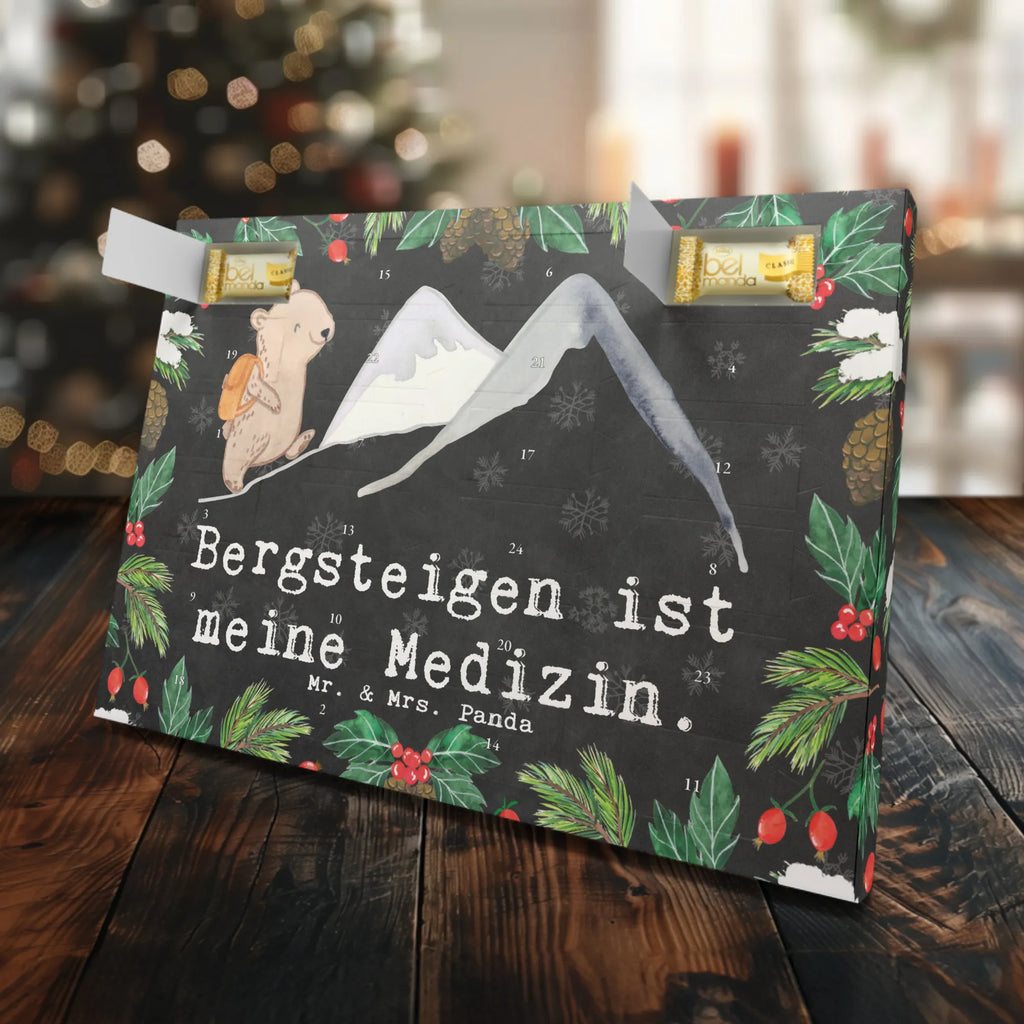 Marzipan Adventskalender Bär Bergsteigen Marzipan Adventskalender, Geschenk, Sport, Sportart, Hobby, Schenken, Danke, Dankeschön, Auszeichnung, Gewinn, Sportler, Bergsteigen, wandern, Bergsport, Trekking, Alpinismus, Alpinwandern