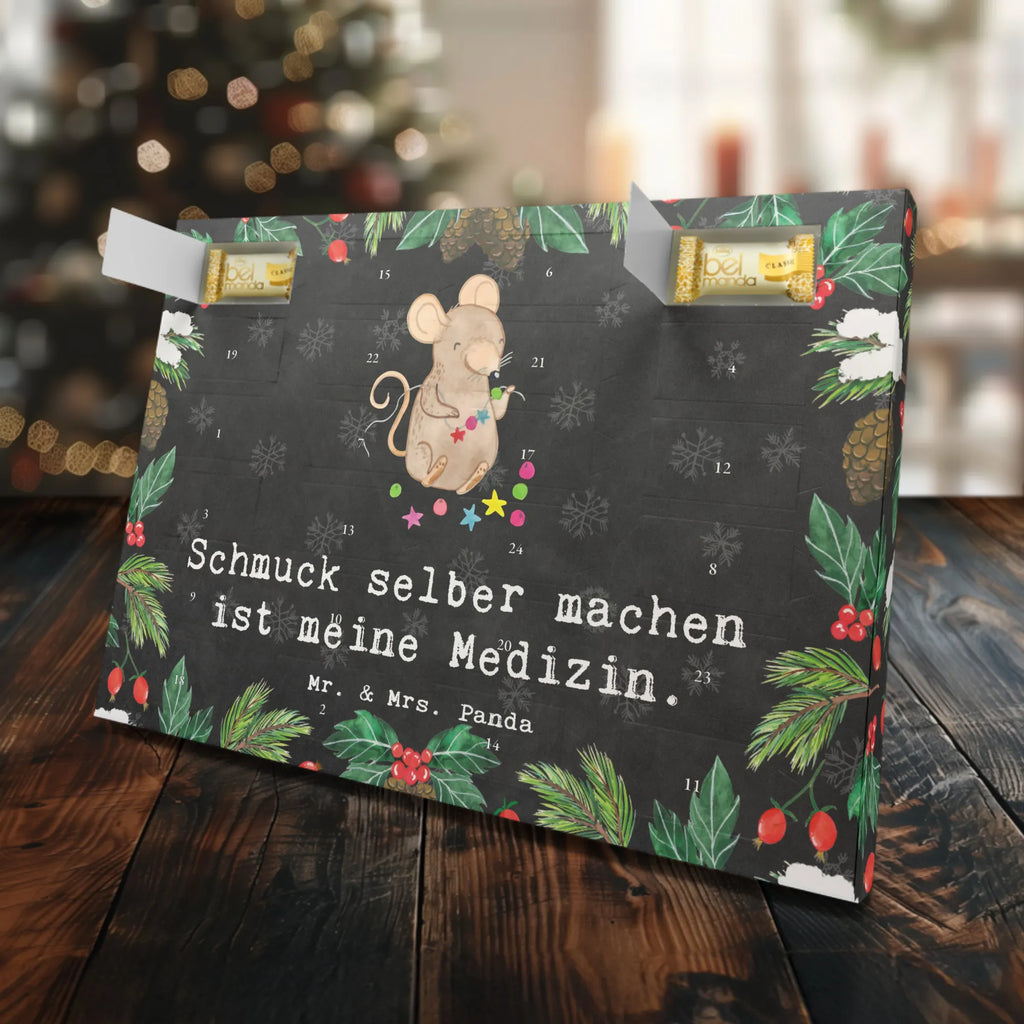 Marzipan Adventskalender Maus Schmuck selber machen Marzipan Adventskalender, Geschenk, Sport, Sportart, Hobby, Schenken, Danke, Dankeschön, Auszeichnung, Gewinn, Sportler, Schmuck selber machen, Schmuck basteln, DIY