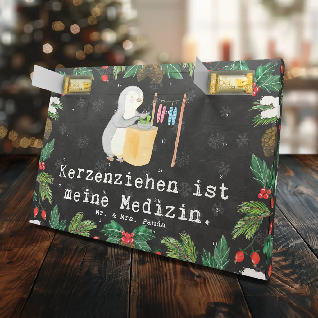 Marzipan Adventskalender Pinguin Kerzenziehen Marzipan Adventskalender, Geschenk, Sport, Sportart, Hobby, Schenken, Danke, Dankeschön, Auszeichnung, Gewinn, Sportler, Kerzenziehen, Kerzen ziehen. DIY, Deko basteln