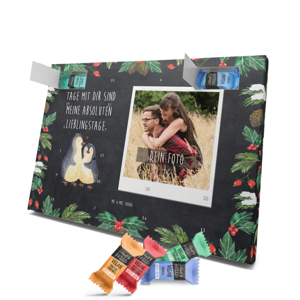 Personalisierter veganer Foto Adventskalender Pinguin umarmen Personalisierter veganer Foto Adventskalender, Pinguin, Liebe, Liebespaar, Liebesbeweis, Liebesgeschenk, Verlobung, Jahrestag, Hochzeitstag, Hochzeit, Hochzeitsgeschenk