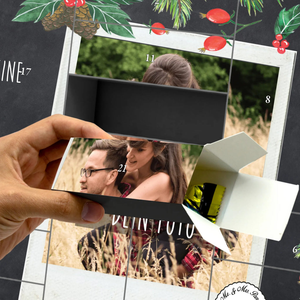 Personalisierter Befüllbarer Foto Adventskalender Pinguin umarmen Personalisierter Befüllbarer Foto Adventskalender, Pinguin, Liebe, Liebespaar, Liebesbeweis, Liebesgeschenk, Verlobung, Jahrestag, Hochzeitstag, Hochzeit, Hochzeitsgeschenk