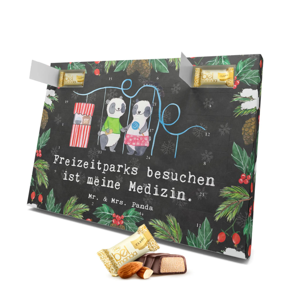 Marzipan Adventskalender Pandas Freizeitpark besuchen Marzipan Adventskalender, Geschenk, Sport, Sportart, Hobby, Schenken, Danke, Dankeschön, Auszeichnung, Gewinn, Sportler, Freizeitpark besuchen, Achterbahn fahren