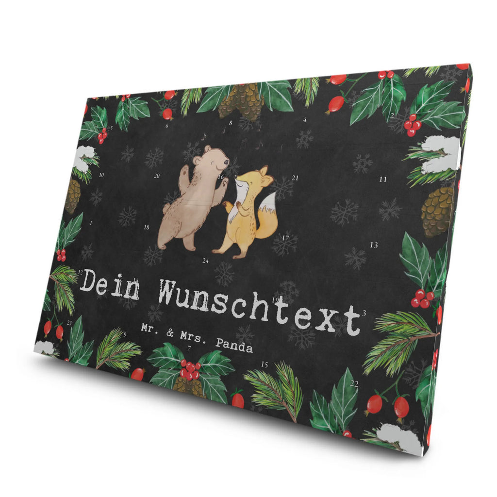 Personalisierter Tee Adventskalender Hase Tanzen Personalisierter Tee Adventskalender, Geschenk, Sport, Sportart, Hobby, Schenken, Danke, Dankeschön, Auszeichnung, Gewinn, Sportler, Tanzen, tanzen gehen, Tanzschule, Tanzkurs