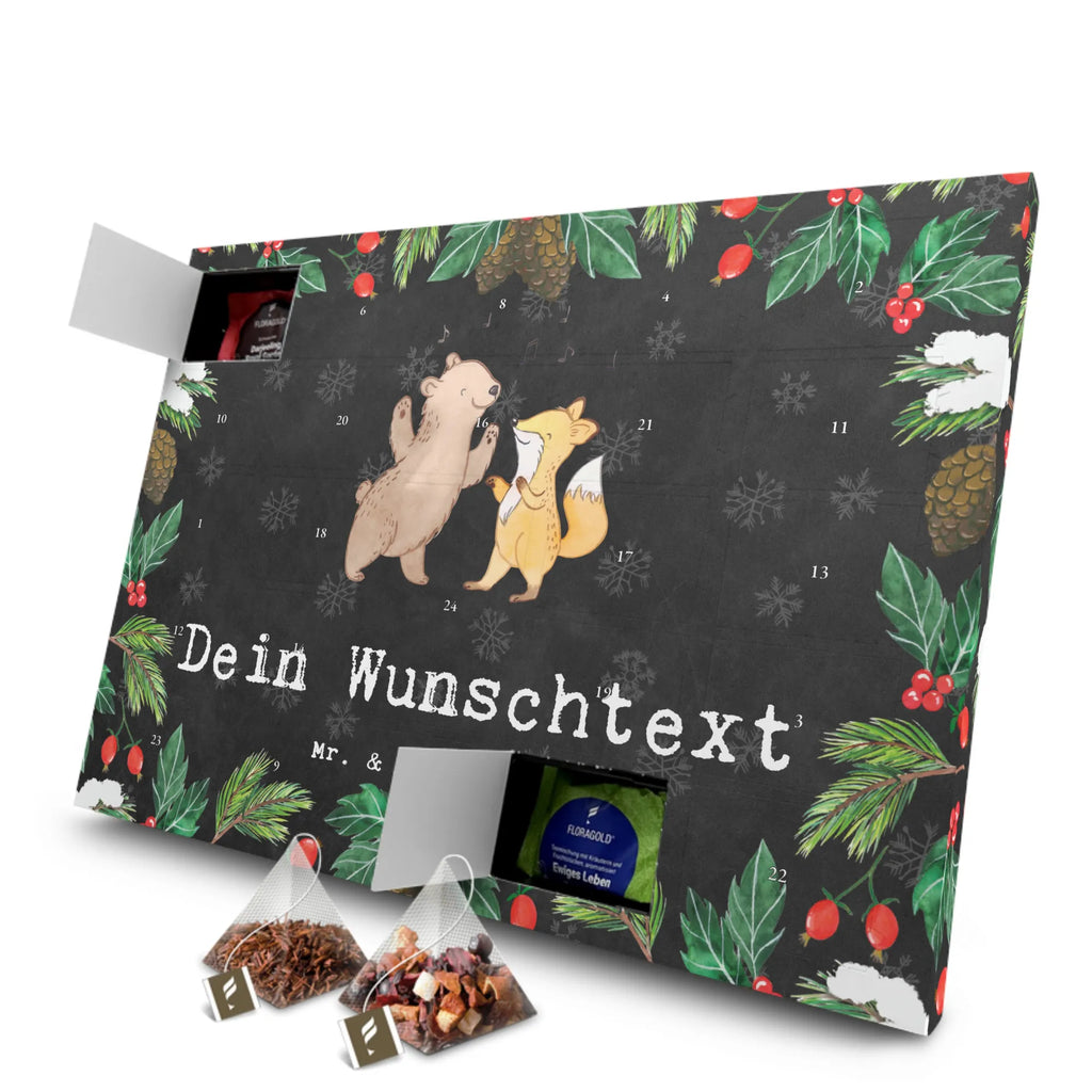 Personalisierter Tee Adventskalender Hase Tanzen Personalisierter Tee Adventskalender, Geschenk, Sport, Sportart, Hobby, Schenken, Danke, Dankeschön, Auszeichnung, Gewinn, Sportler, Tanzen, tanzen gehen, Tanzschule, Tanzkurs