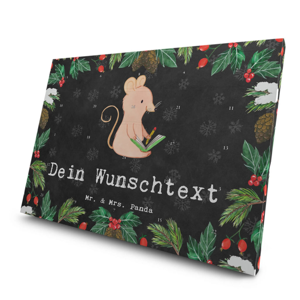 Personalisierter Tee Adventskalender Maus Kreatives Schreiben Personalisierter Tee Adventskalender, Geschenk, Sport, Sportart, Hobby, Schenken, Danke, Dankeschön, Auszeichnung, Gewinn, Sportler, Kreatives Schreiben, creative writing, Literatur schreiben