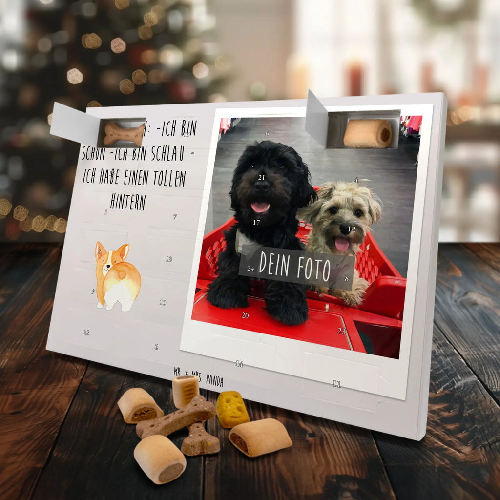 Personalisierter Hunde Foto Adventskalender Corgi Po Personalisierter Hunde Foto Adventskalender, Hund, Hundemotiv, Haustier, Hunderasse, Tierliebhaber, Hundebesitzer, Sprüche, Corgie, Hundeliebe, Motivation, Selbstliebe, Spruch