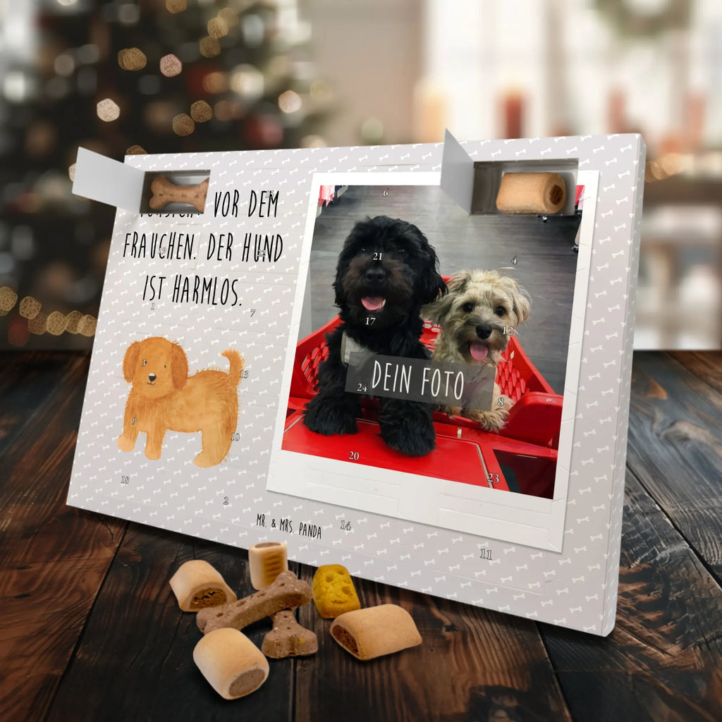 Personalisierter Hunde Foto Adventskalender Hund Flauschig Personalisierter Hunde Foto Adventskalender, Hund, Hundemotiv, Haustier, Hunderasse, Tierliebhaber, Hundebesitzer, Sprüche, Hunde, Frauchen, Hundemama, Hundeliebe