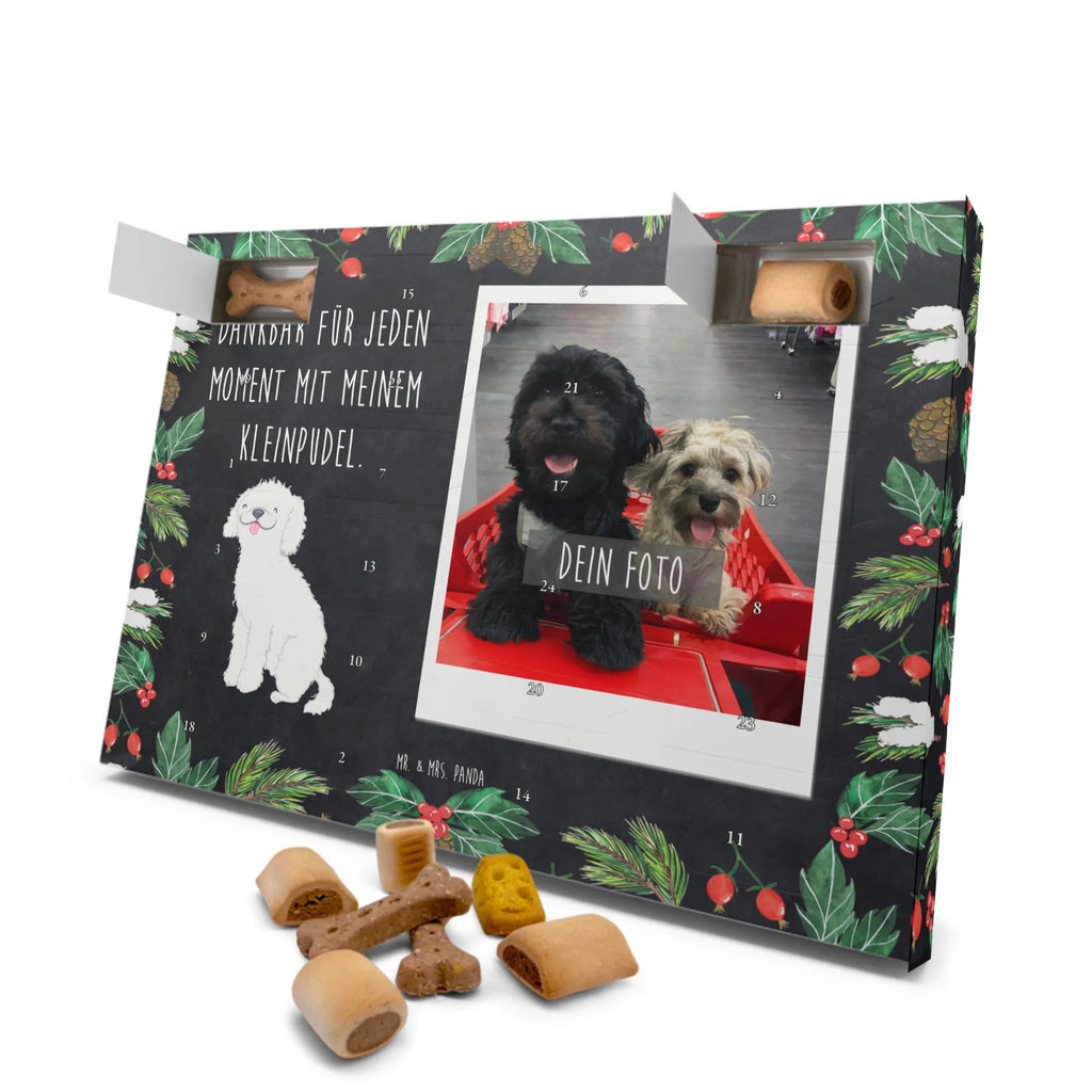 Personalisierter Hunde Foto Adventskalender Kleinpudel Moment Personalisierter Hunde Foto Adventskalender, Hund, Hunderasse, Rassehund, Hundebesitzer, Geschenk, Tierfreund, Schenken, Welpe, Pudel, Kleinpudel