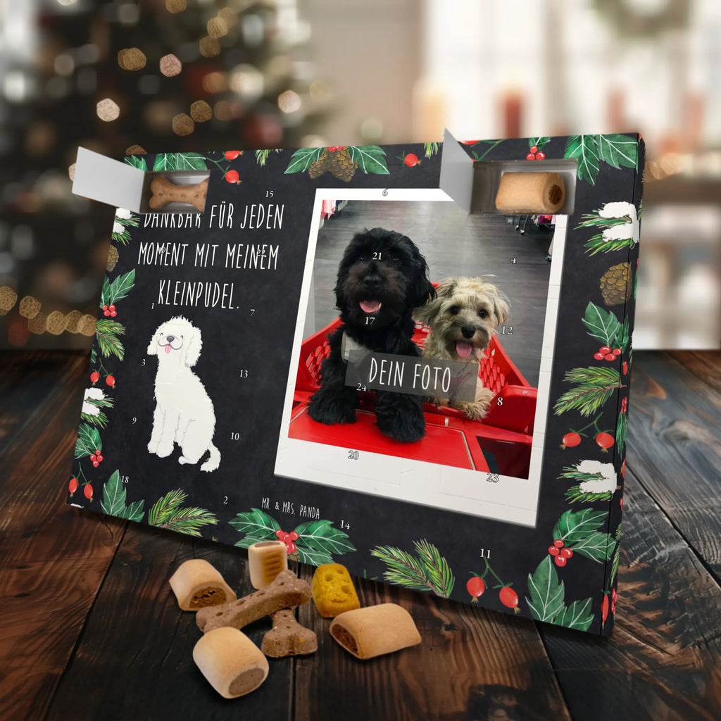 Personalisierter Hunde Foto Adventskalender Kleinpudel Moment Personalisierter Hunde Foto Adventskalender, Hund, Hunderasse, Rassehund, Hundebesitzer, Geschenk, Tierfreund, Schenken, Welpe, Pudel, Kleinpudel