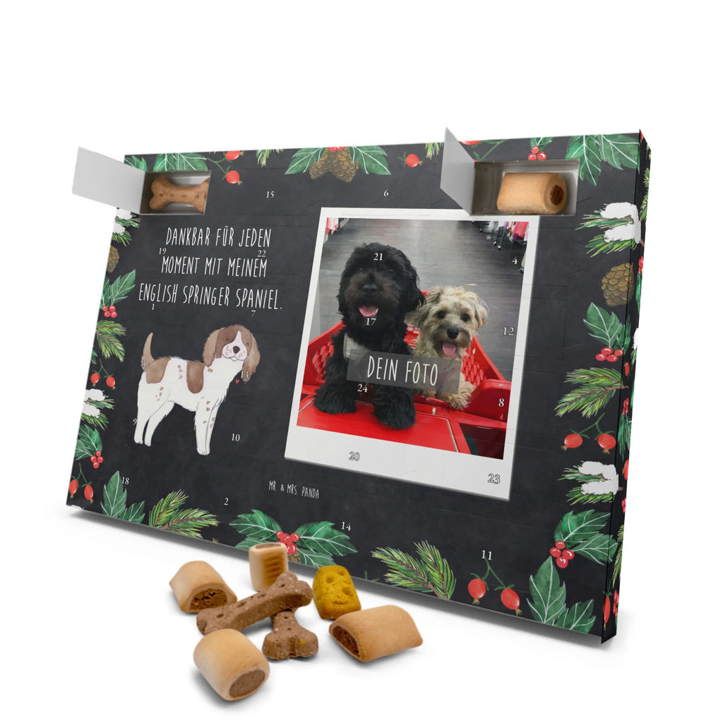 Personalisierter Hunde Foto Adventskalender English Springer Spaniel Moment Personalisierter Hunde Foto Adventskalender, Hund, Hunderasse, Rassehund, Hundebesitzer, Geschenk, Tierfreund, Schenken, Welpe, English Springer Spaniel