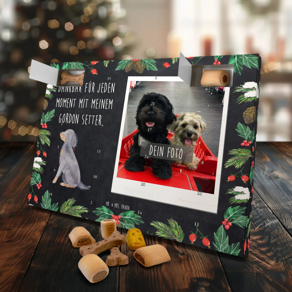 Personalisierter Hunde Foto Adventskalender Gordon Setter Moment Personalisierter Hunde Foto Adventskalender, Hund, Hunderasse, Rassehund, Hundebesitzer, Geschenk, Tierfreund, Schenken, Welpe, Gordon Shetter, Jagdhund