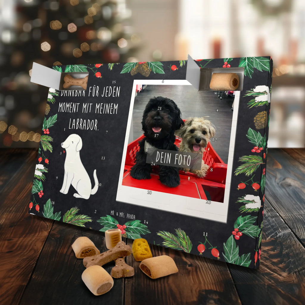 Personalisierter Hunde Foto Adventskalender Labrador Moment Personalisierter Hunde Foto Adventskalender, Hund, Hunderasse, Rassehund, Hundebesitzer, Geschenk, Tierfreund, Schenken, Welpe, Labrador