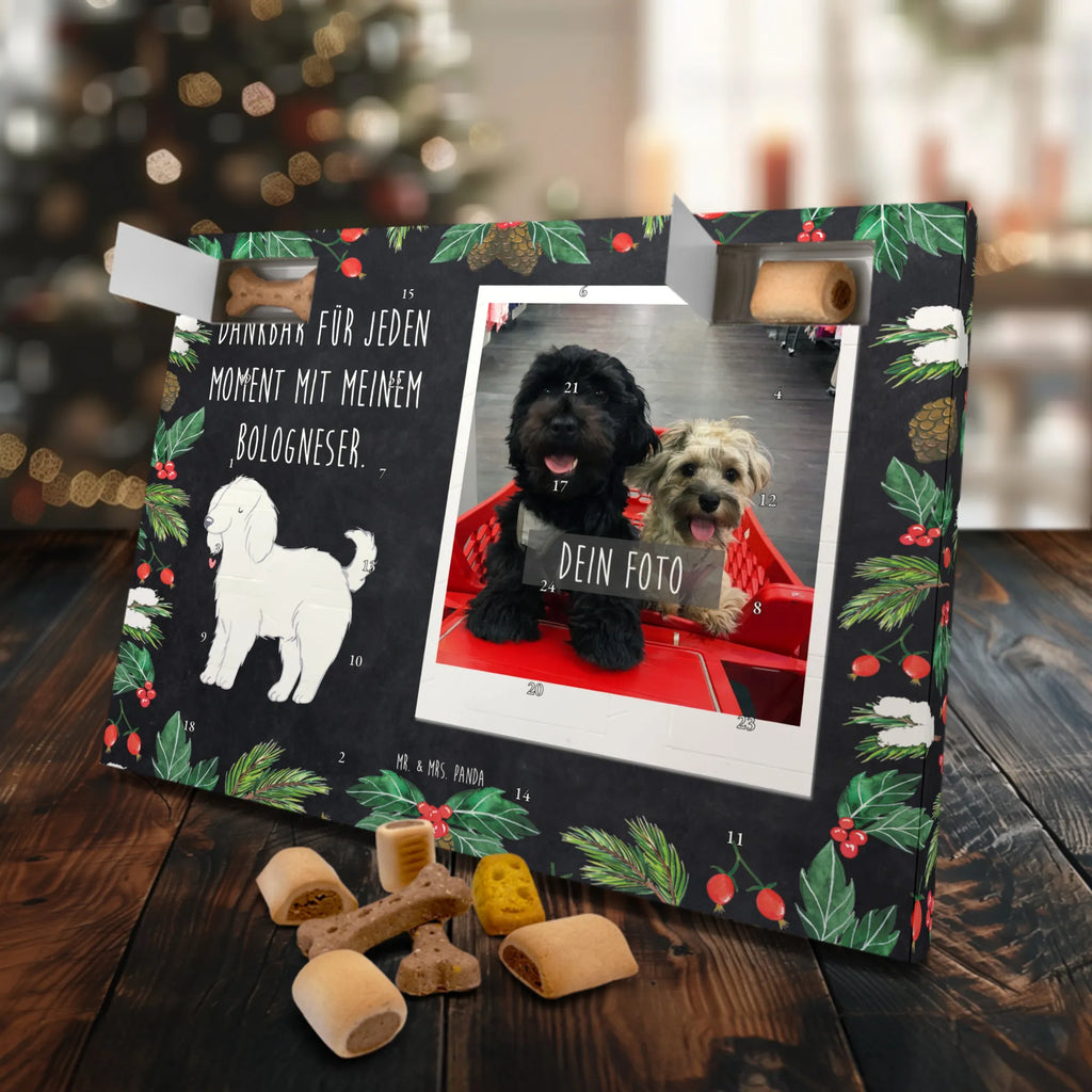 Personalisierter Hunde Foto Adventskalender Bologneser Moment Personalisierter Hunde Foto Adventskalender, Hund, Hunderasse, Rassehund, Hundebesitzer, Geschenk, Tierfreund, Schenken, Welpe, Bologneser