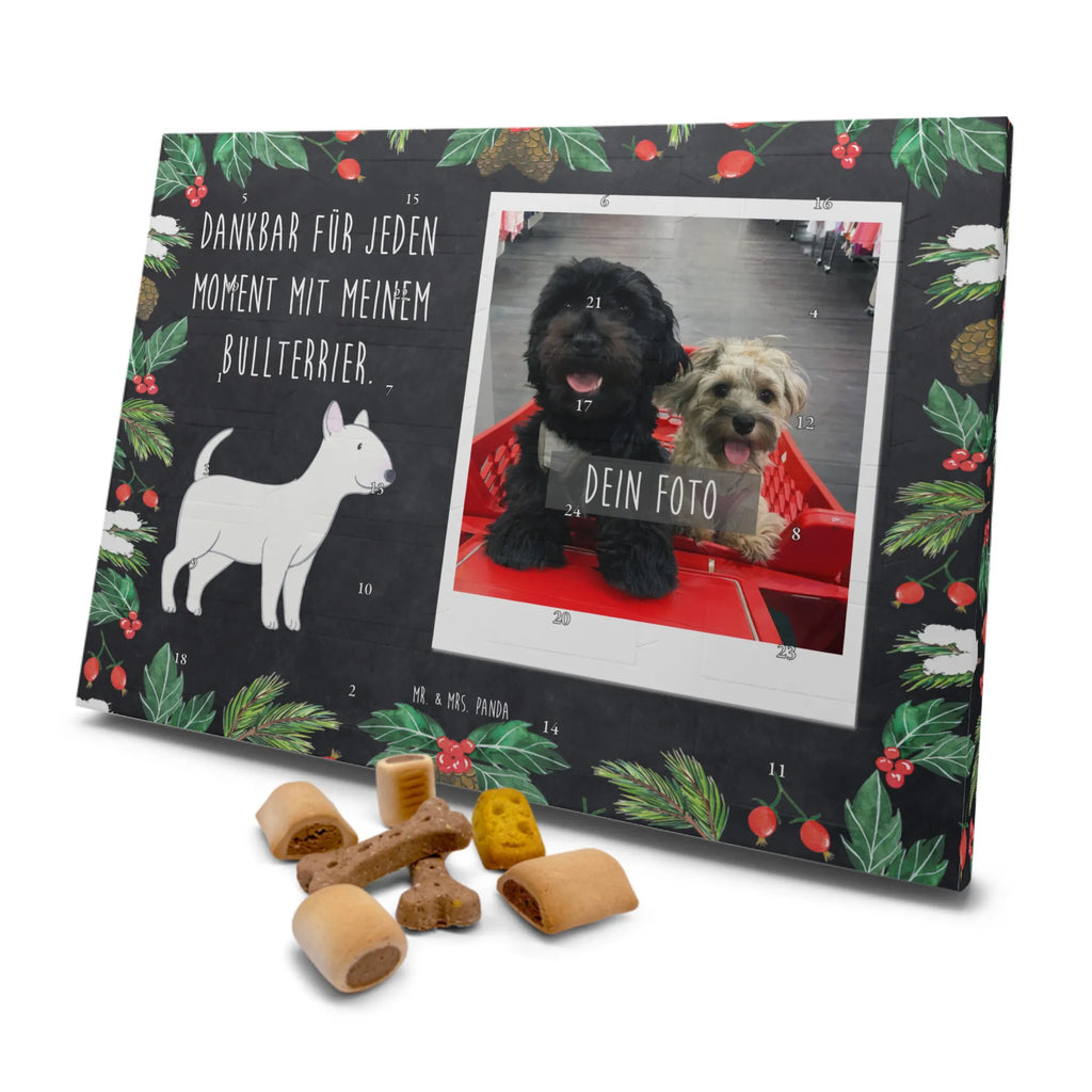 Personalisierter Hunde Foto Adventskalender Bullterrier Moment Personalisierter Hunde Foto Adventskalender, Hund, Hunderasse, Rassehund, Hundebesitzer, Geschenk, Tierfreund, Schenken, Welpe, Bullterrier