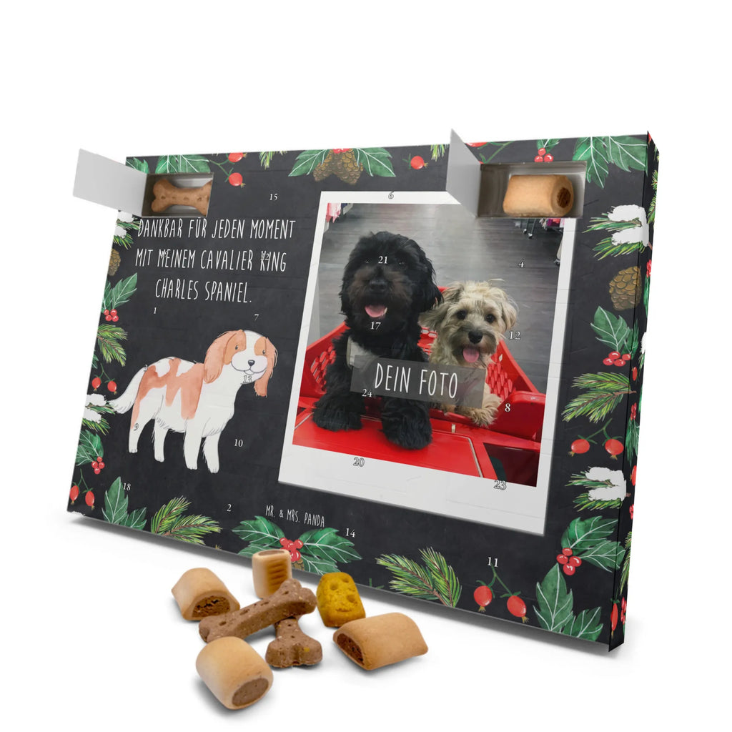 Personalisierter Hunde Foto Adventskalender Cavalier King Charles Spaniel Moment Personalisierter Hunde Foto Adventskalender, Hund, Hunderasse, Rassehund, Hundebesitzer, Geschenk, Tierfreund, Schenken, Welpe, Cavalier King Charles Spaniel